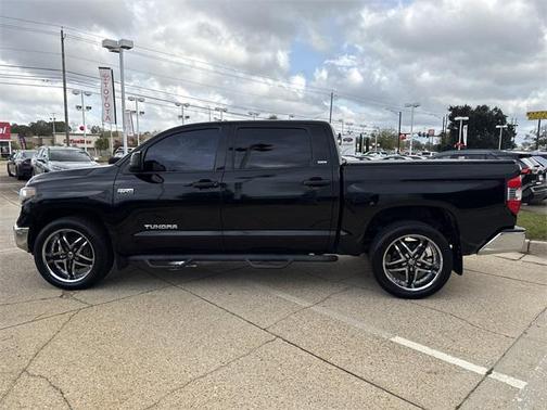 2018 Toyota Tundra Platinum