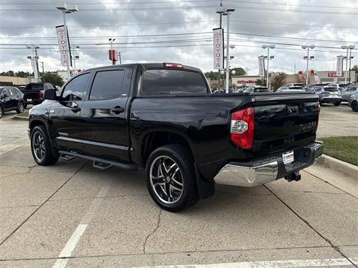 2018 Toyota Tundra Platinum