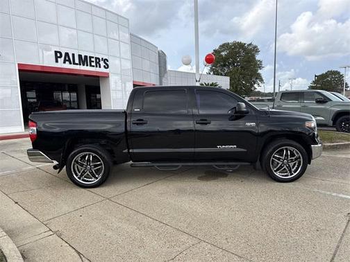 2018 Toyota Tundra Platinum