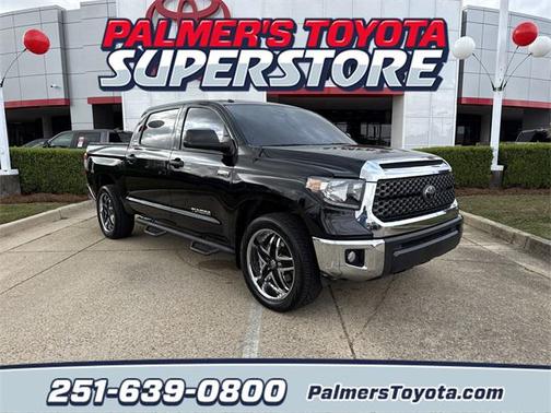 2018 Toyota Tundra Platinum
