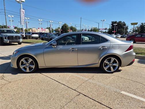 2016 Lexus IS 350 Base