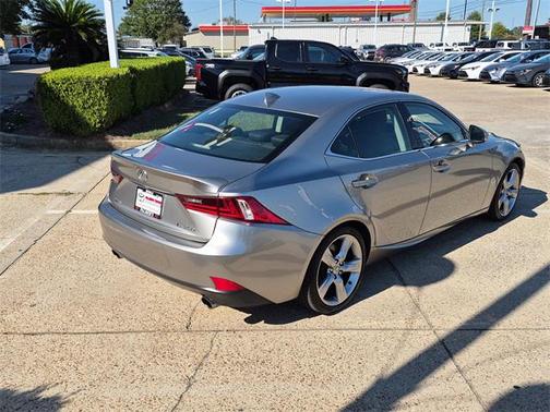 2016 Lexus IS 350 Base