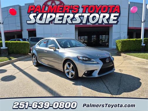 2016 Lexus IS 350 Base