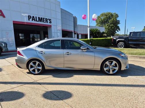 2016 Lexus IS 350 Base