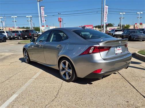 2016 Lexus IS 350 Base