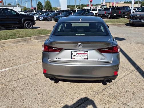 2016 Lexus IS 350 Base
