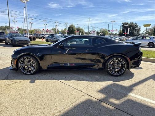 2023 Chevrolet Camaro ZL1