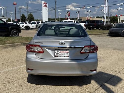 2012 Toyota Corolla LE
