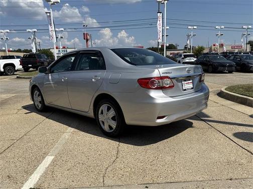 2012 Toyota Corolla LE
