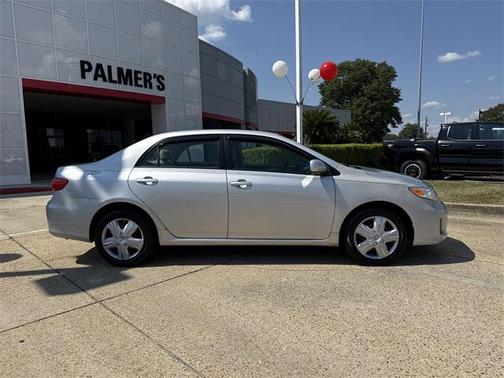 2012 Toyota Corolla LE