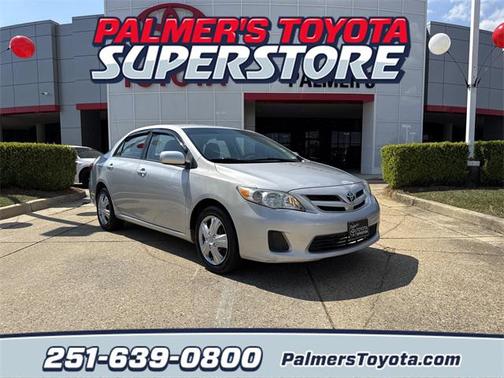 2012 Toyota Corolla LE
