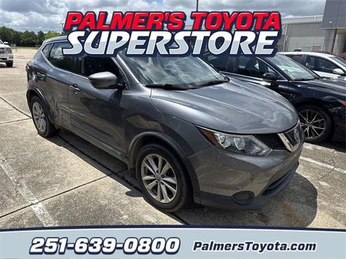 2019 Nissan Rogue Sport S