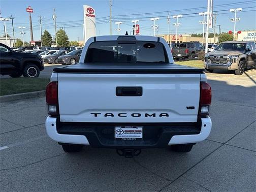 2023 Toyota Tacoma SR5