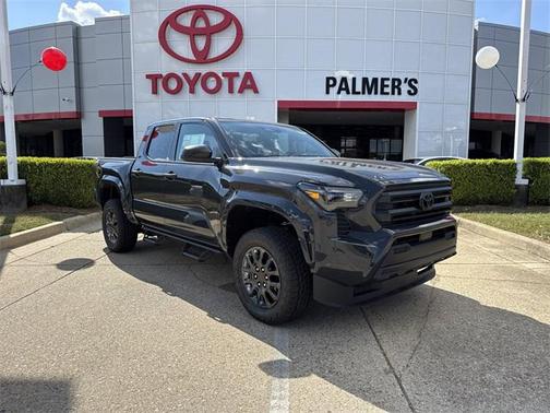 2025 Toyota Tacoma SR