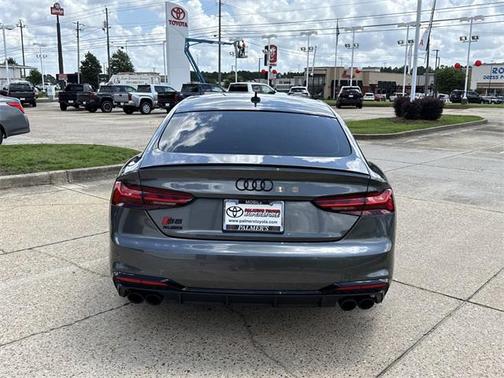 2023 Audi S5 Premium Plus