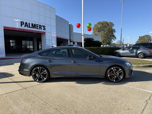 2023 Audi S5 Premium Plus