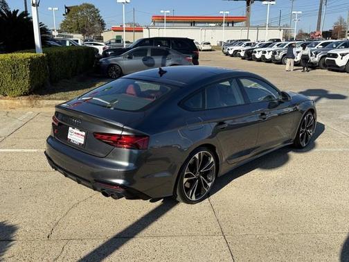 2023 Audi S5 Premium Plus