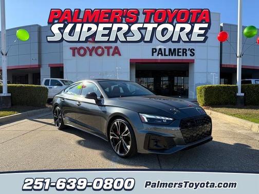 2023 Audi S5 Premium Plus