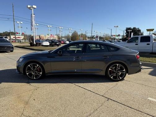2023 Audi S5 Premium Plus