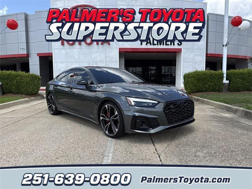 2023 Audi S5 Premium Plus