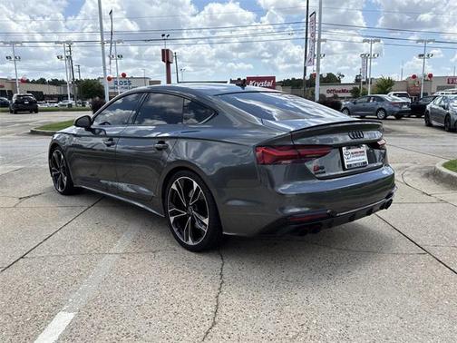 2023 Audi S5 Premium Plus