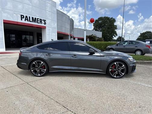 2023 Audi S5 Premium Plus