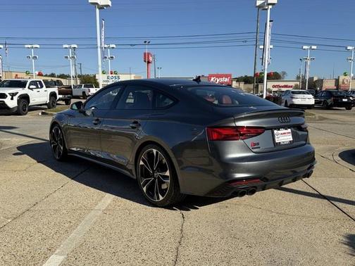2023 Audi S5 Premium Plus