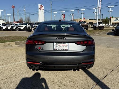 2023 Audi S5 Premium Plus