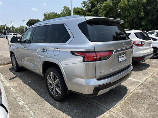 2023 Toyota Sequoia Base