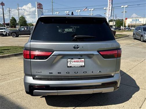 2023 Toyota Sequoia Base