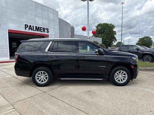 2023 Chevrolet Tahoe LT