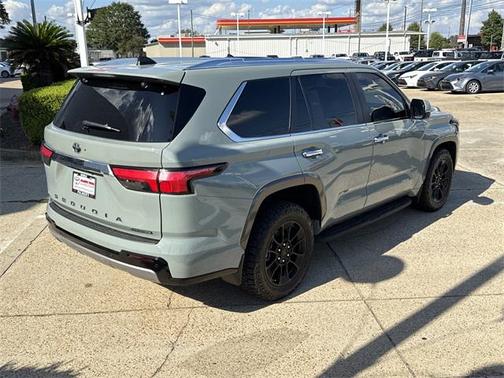 2025 Toyota Sequoia Limited
