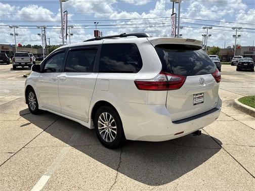 2020 Toyota Sienna Limited