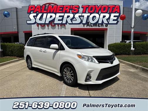 2020 Toyota Sienna Limited