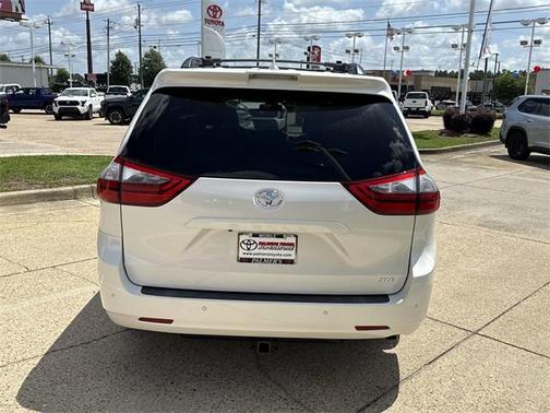 2020 Toyota Sienna Limited