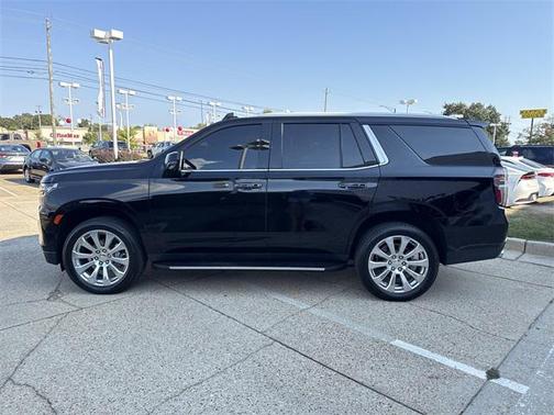 2021 Chevrolet Tahoe Premier