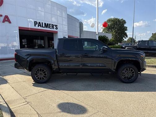 2025 Toyota Tacoma SR5