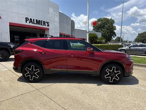 2024 Chevrolet Blazer RS