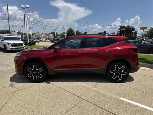 2024 Chevrolet Blazer RS