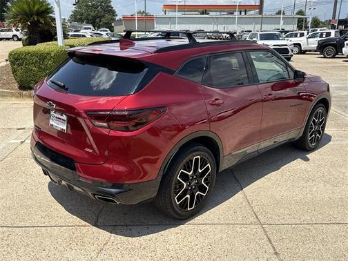 2024 Chevrolet Blazer RS