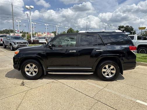 2012 Toyota 4Runner SR5