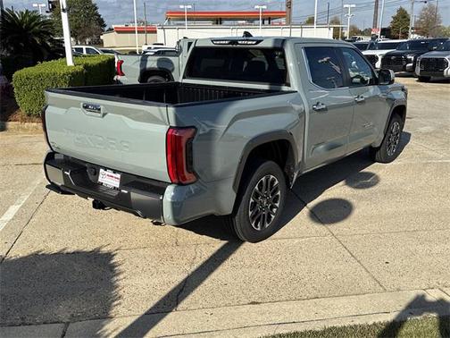 2026 Toyota Tundra Limited