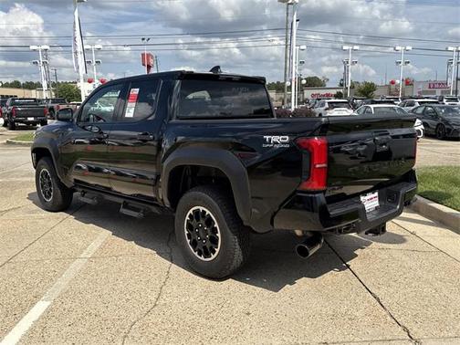 2025 Toyota Tacoma TRD Off Road