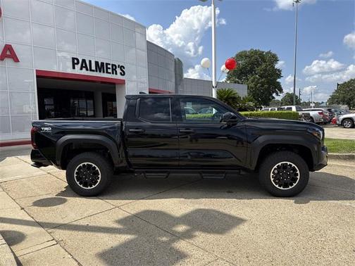 2025 Toyota Tacoma TRD Off Road