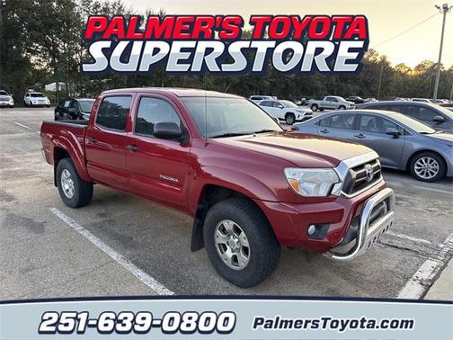 2014 Toyota Tacoma PreRunner
