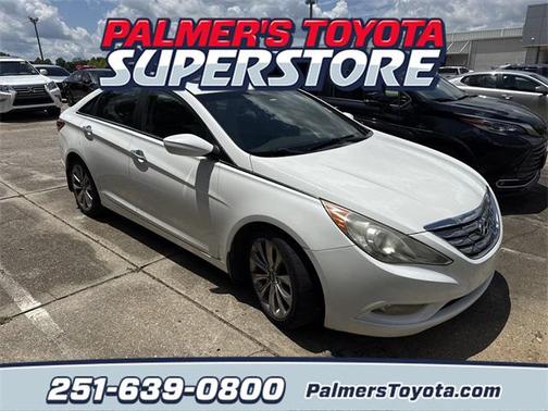 2011 Hyundai SONATA SE