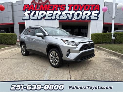 2021 Toyota RAV4 XLE Premium