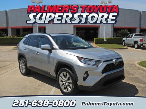 2021 Toyota RAV4 XLE Premium