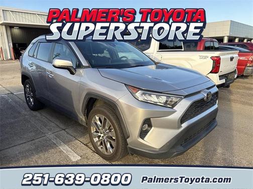 2021 Toyota RAV4 XLE Premium