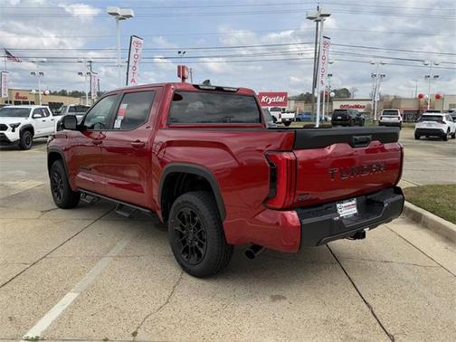 2025 Toyota Tundra SR5